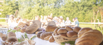 Uit-jeTent Festival Kuinderbos - Bourgondisch bosontbijt