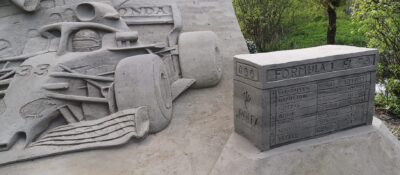 Wandelroute zandsculpturen Kuinderbos